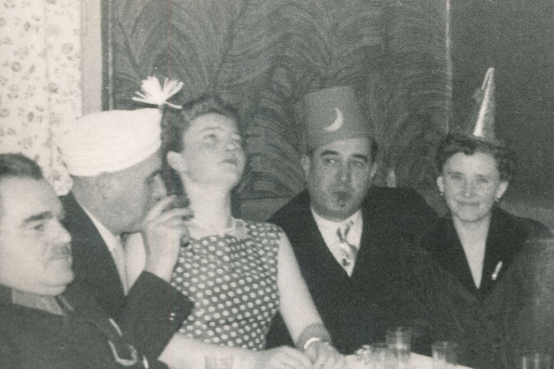 Ballvergnügen im Gasthaus Seper-Kirnbauer - Granich/Hollendonner/Seper/Siegl